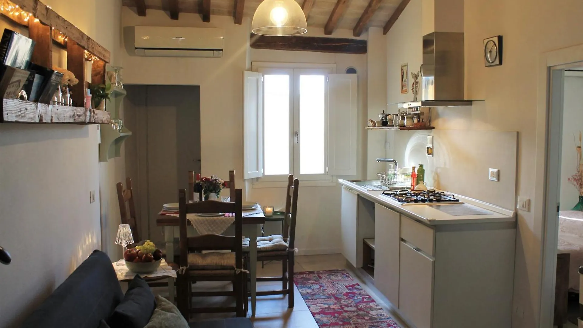 Appartamento Luminoso E Silenzioso Centro Firenze location